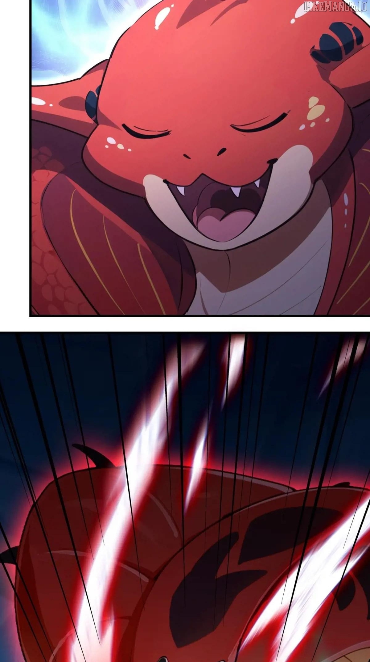 Outrageous! I opened a training class for empresses Chapter 70 - page 30